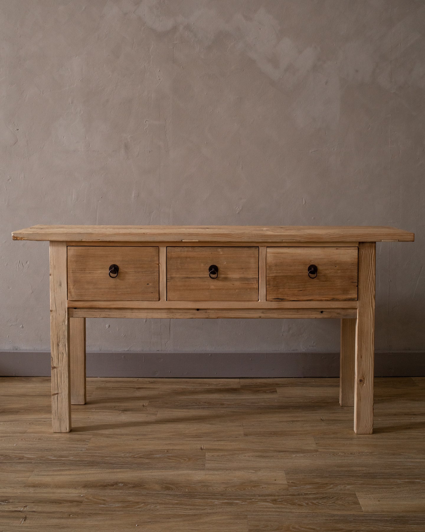 Tiburon Console Table – The Vintage Rug Shop