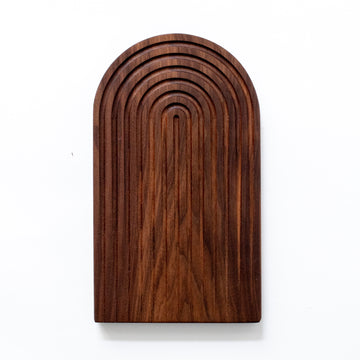 Arched Serving Board