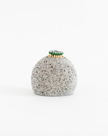 Beach Stone Match Strike