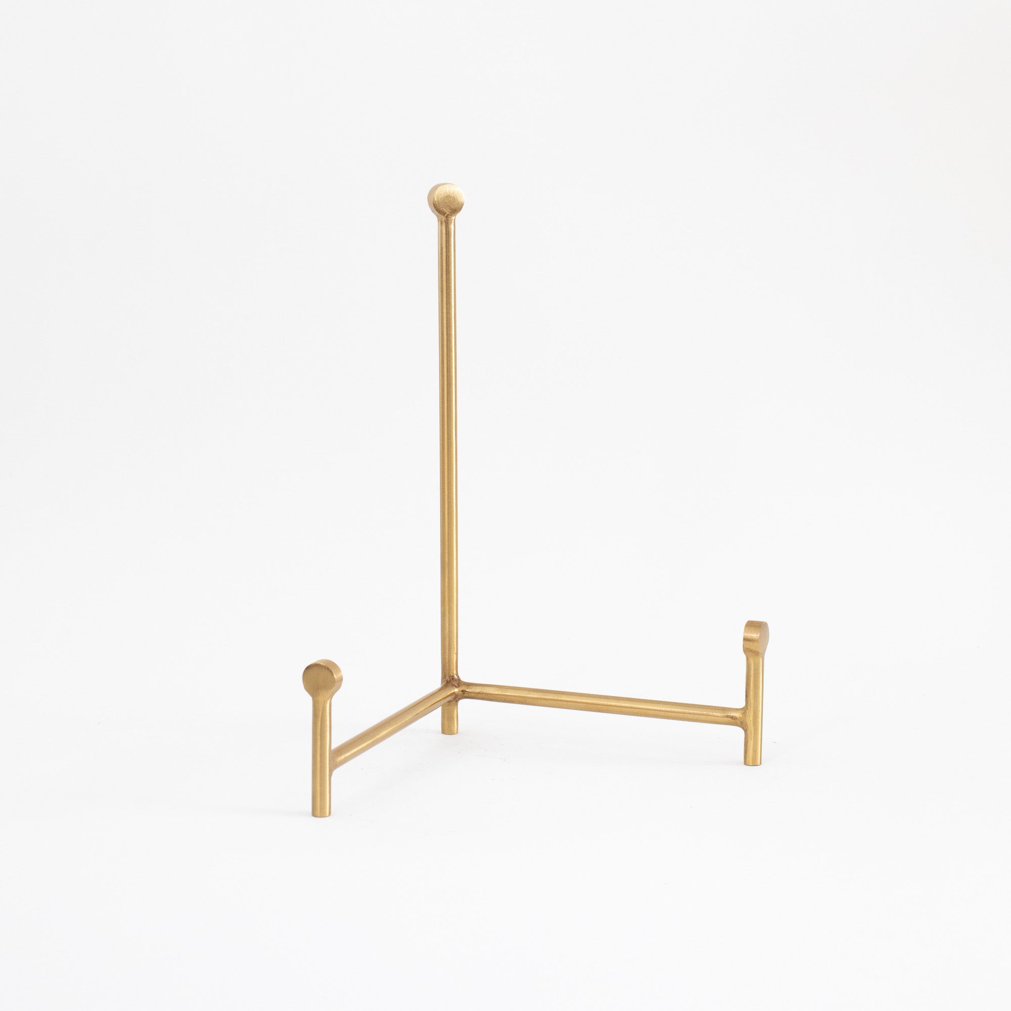 Brass Picture Frame Easel
