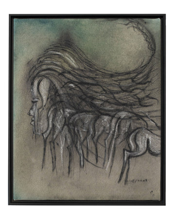 Her Spirit - Original by Kader Boly