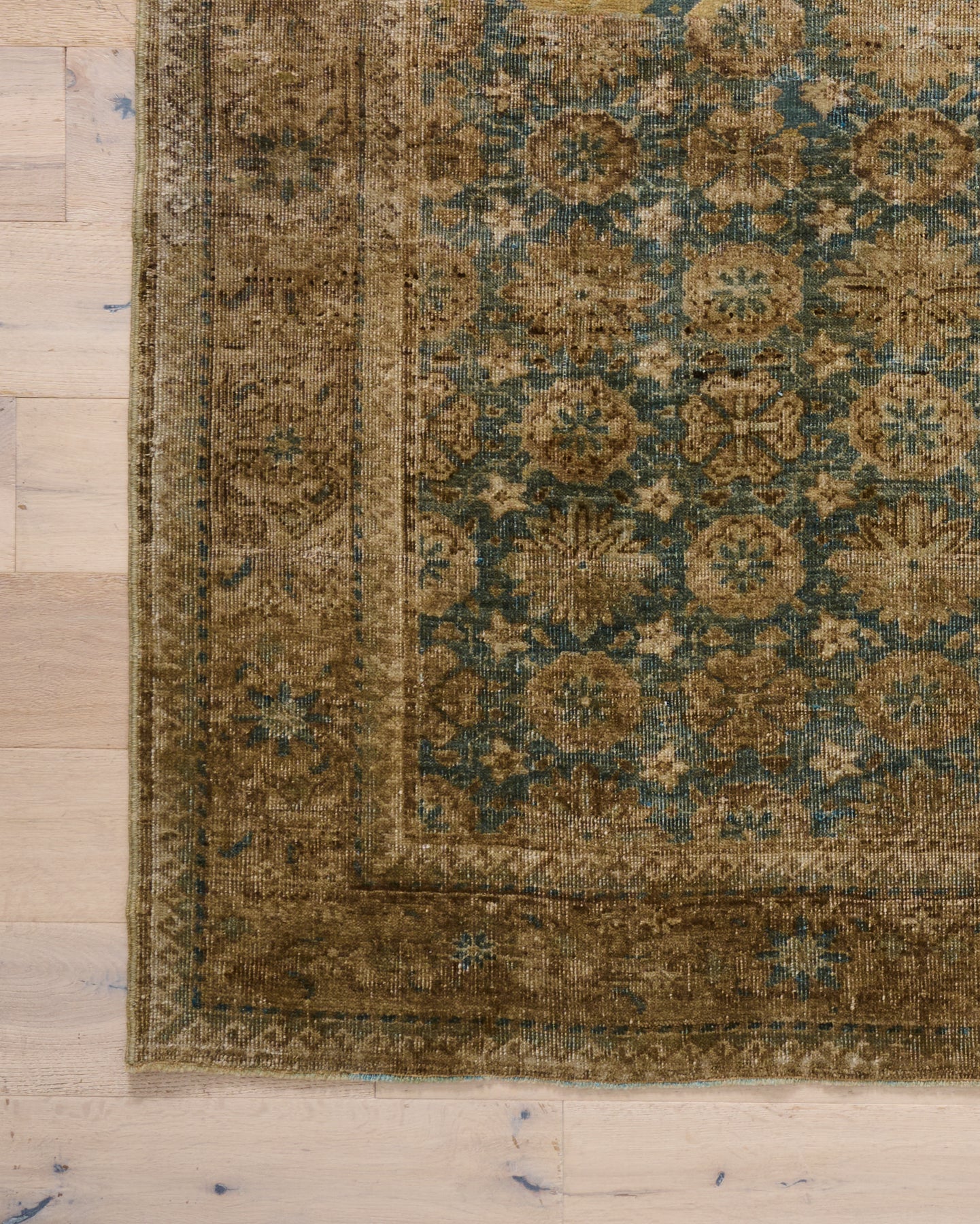 KARIMA (5 x 6) – The Vintage Rug Shop