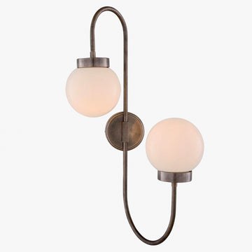 Mabel Double Sconce