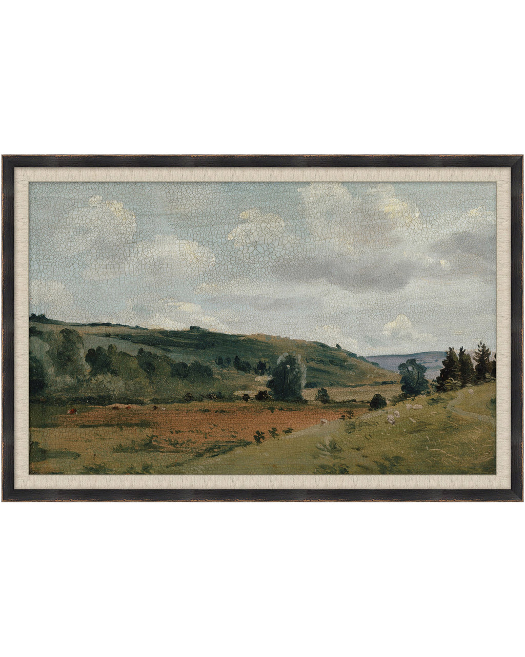 Midwestern Landscape – The Vintage Rug Shop