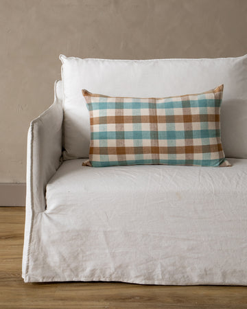 Multi Plaid Lumbar I