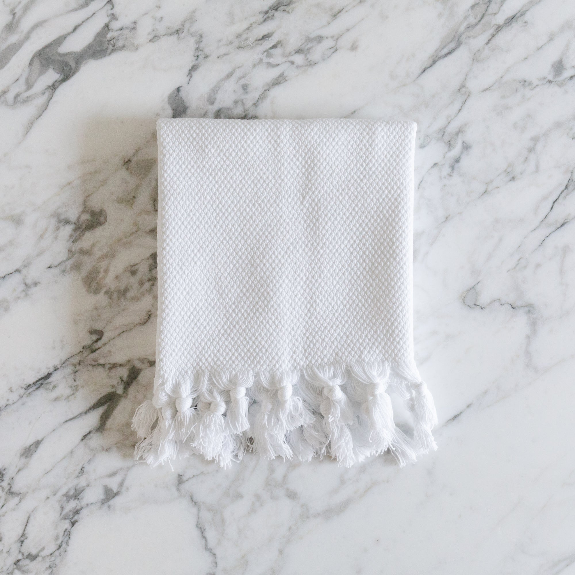 These Turkish Cotton Bath Towels Are 40% Off at