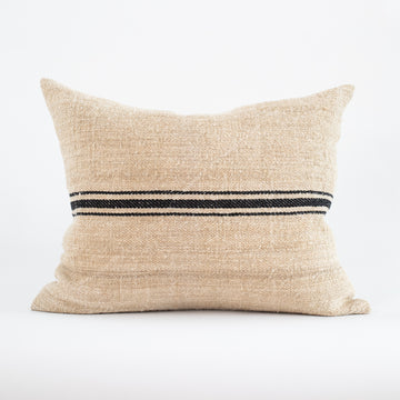 Black Striped Grainsack