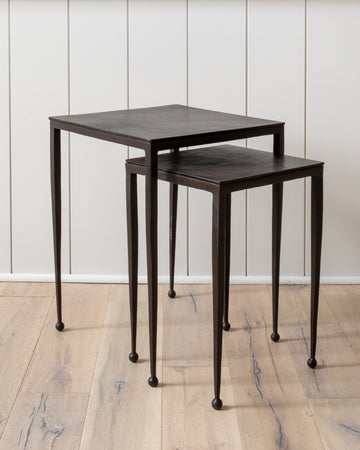 Rivers Nesting Side Table