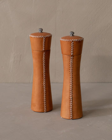 Santino Leather Spice Mills