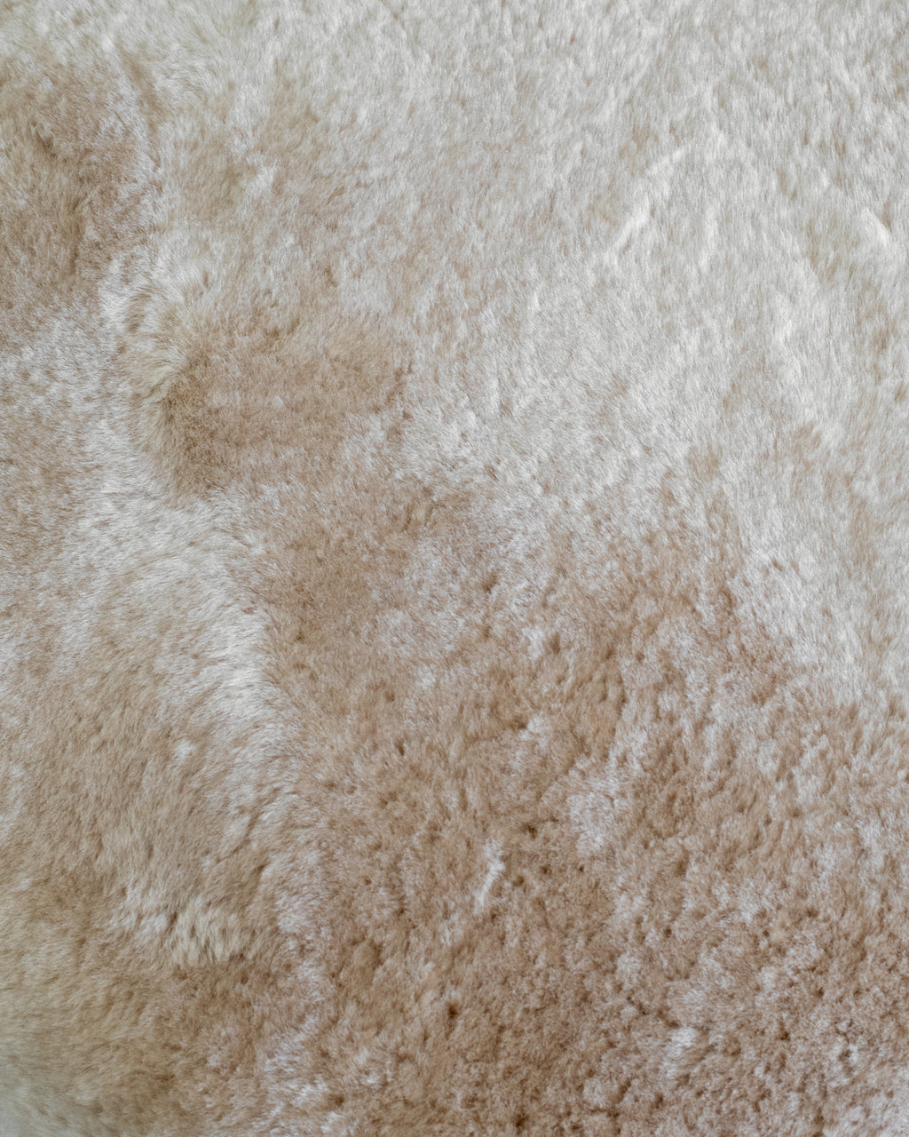 Shearling Swatches The Vintage Rug Shop