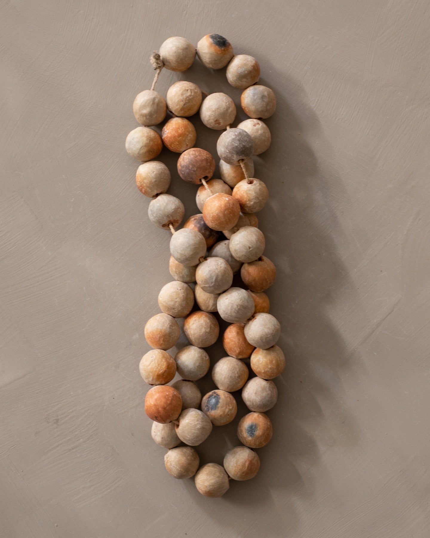 Reannag Teine: Textile weights and Ceramic Beads