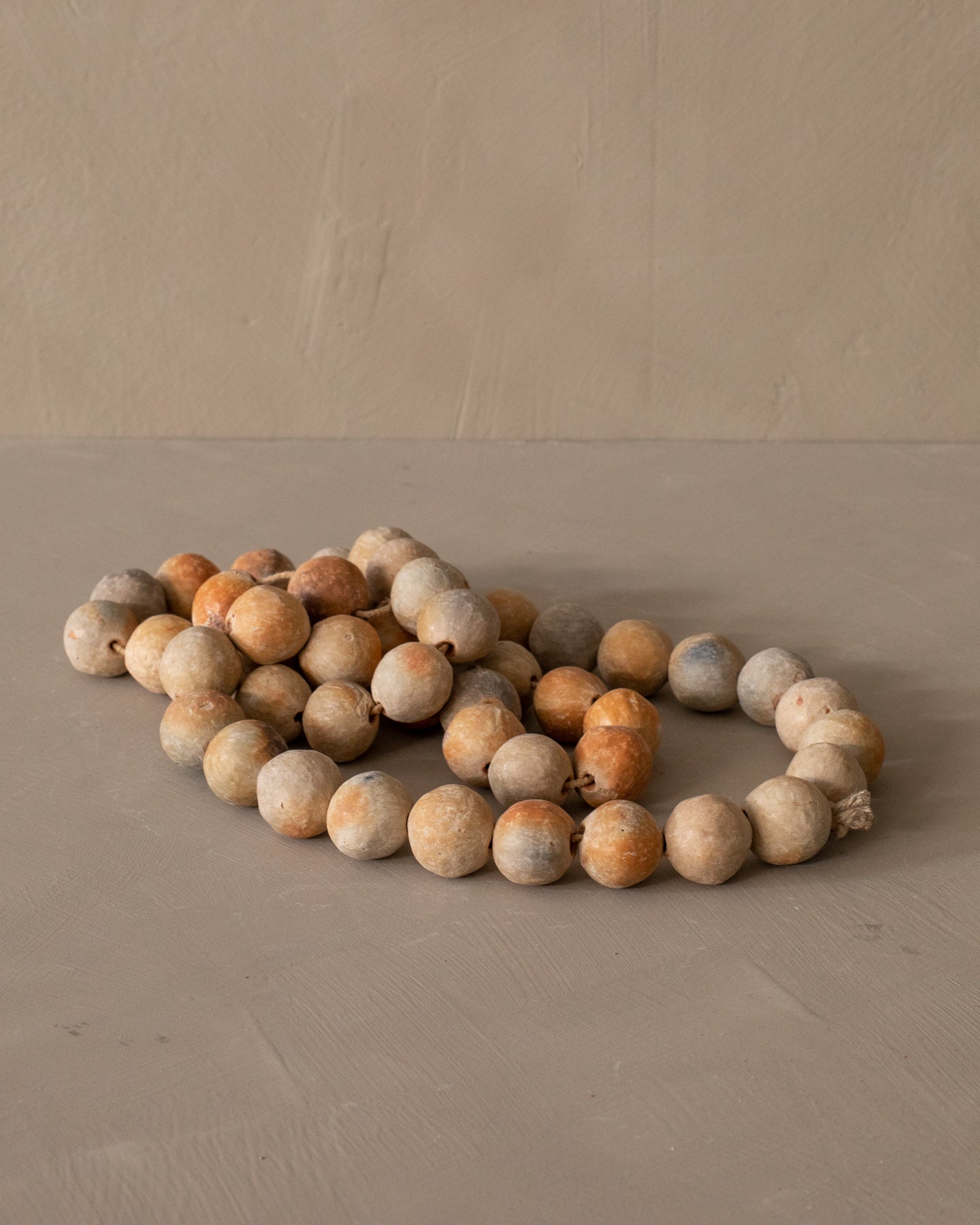 Tunisian Clay Beads – The Vintage Rug Shop