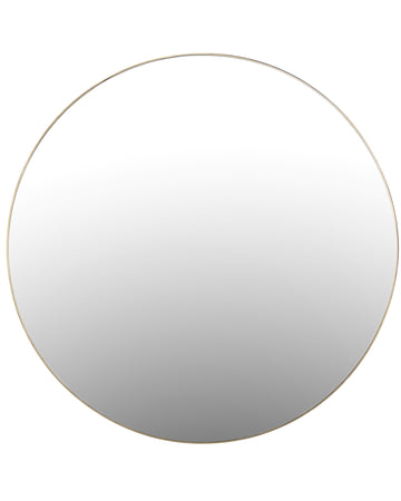 Cassian Round Wall Mirror