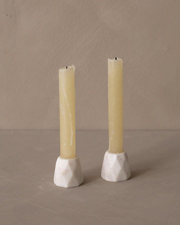 Marble Taper Holder