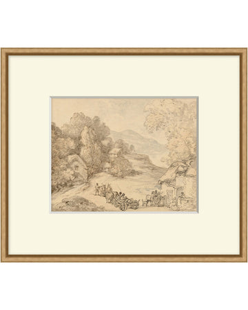 Journey Through the Country