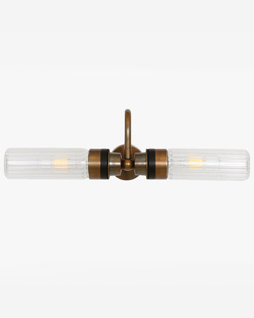 Kennedy Double Sconce