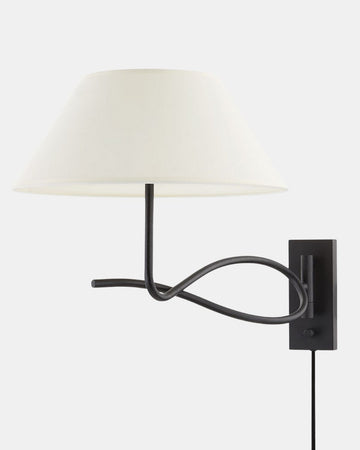 Reza Plug-in Sconce