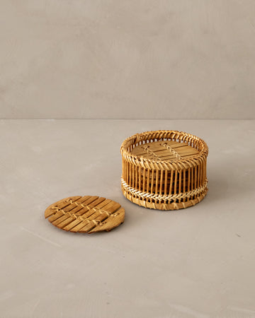 Norwich Bamboo Coasters