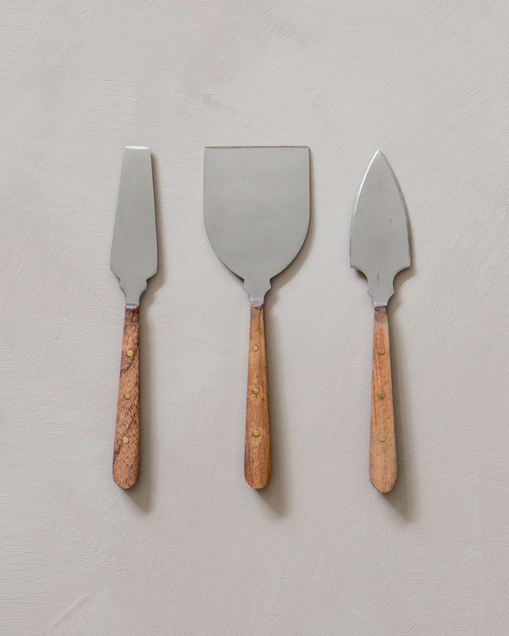 Ellis Cheese Knives