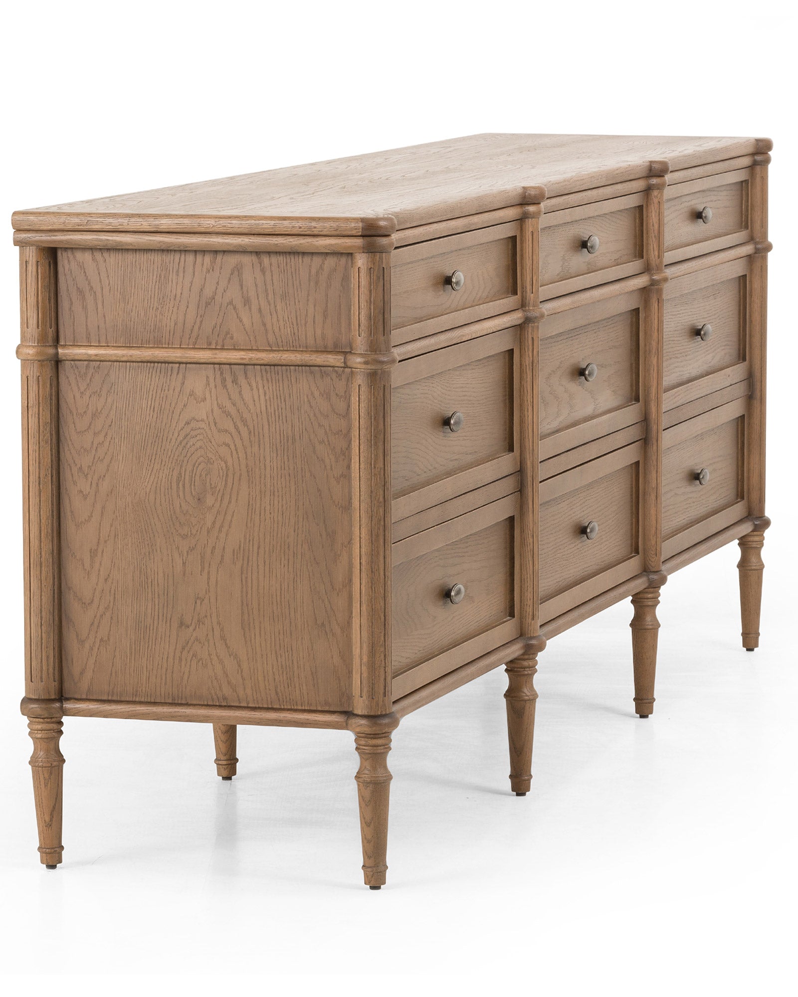 Wynter 9-Drawer Dresser – The Vintage Rug Shop Wynter 9-Drawer Dresser – The Vintage Rug Shop
