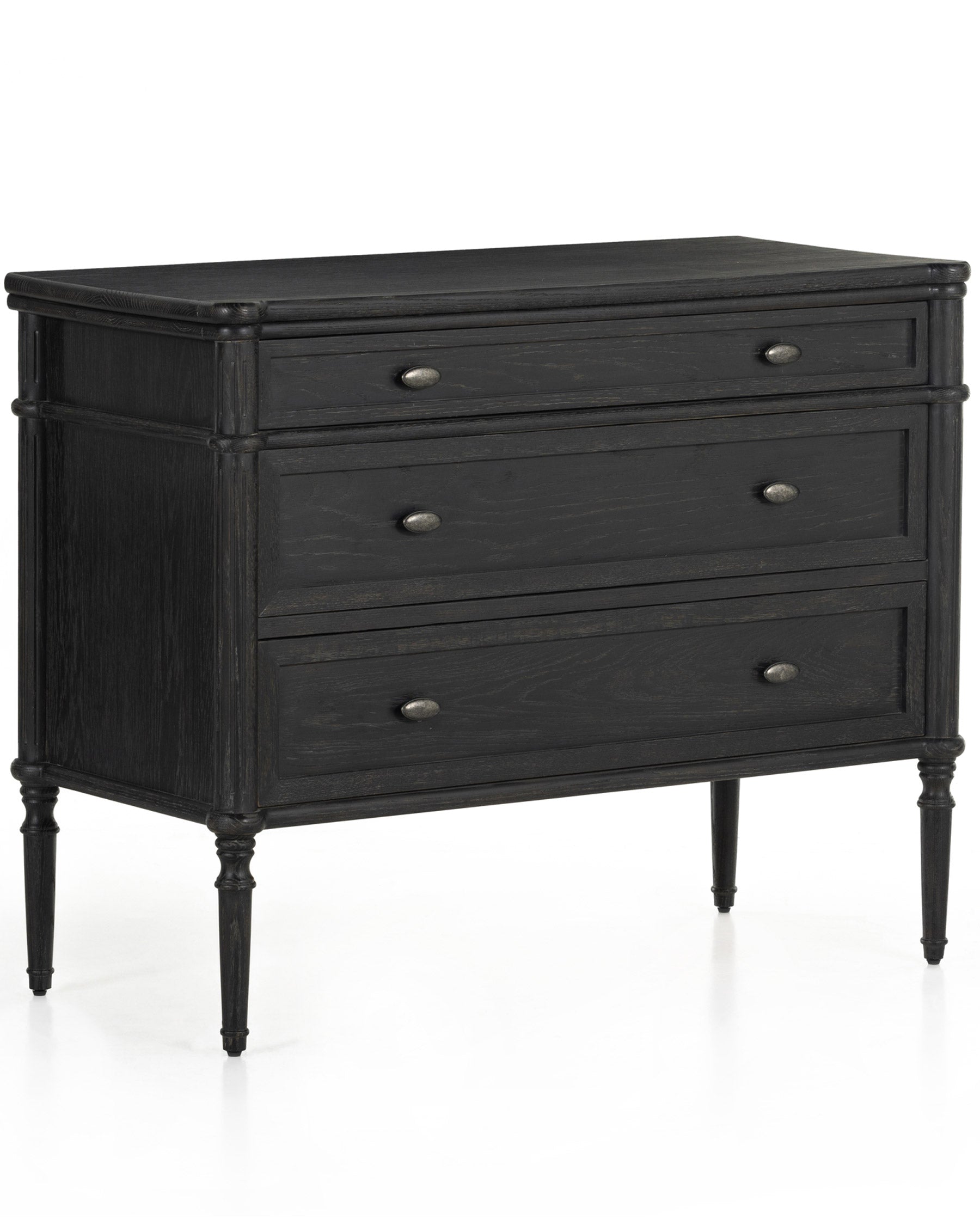 Wynter 3-Drawer Dresser – The Vintage Rug Shop